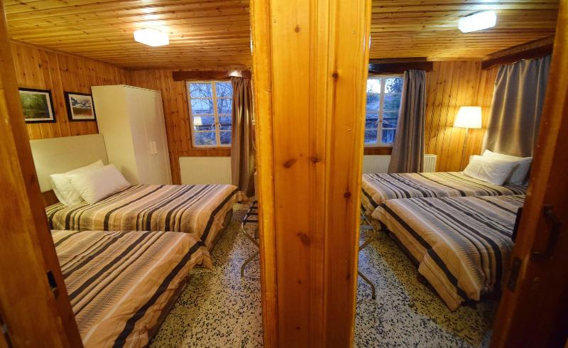 Christys Palace Hotel - Oda
