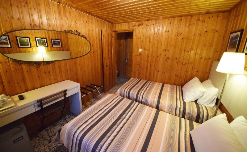 Christys Palace Hotel - Oda