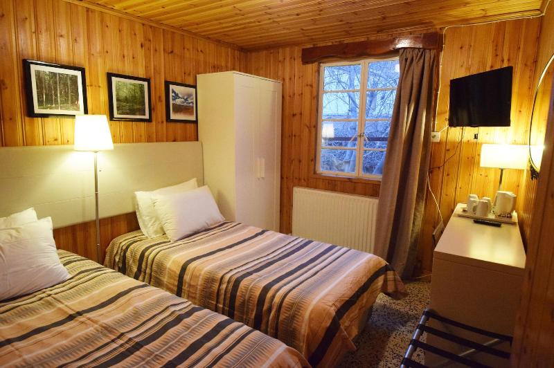Christys Palace Hotel - Oda