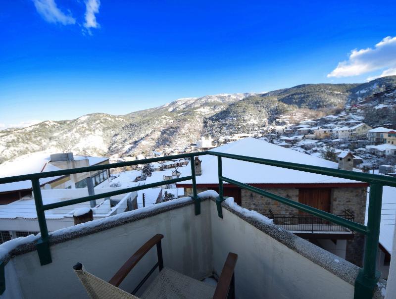 Christys Palace Hotel - Oda