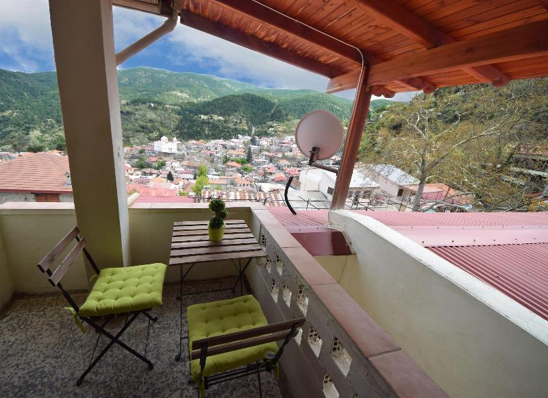 Christys Palace Hotel - Oda