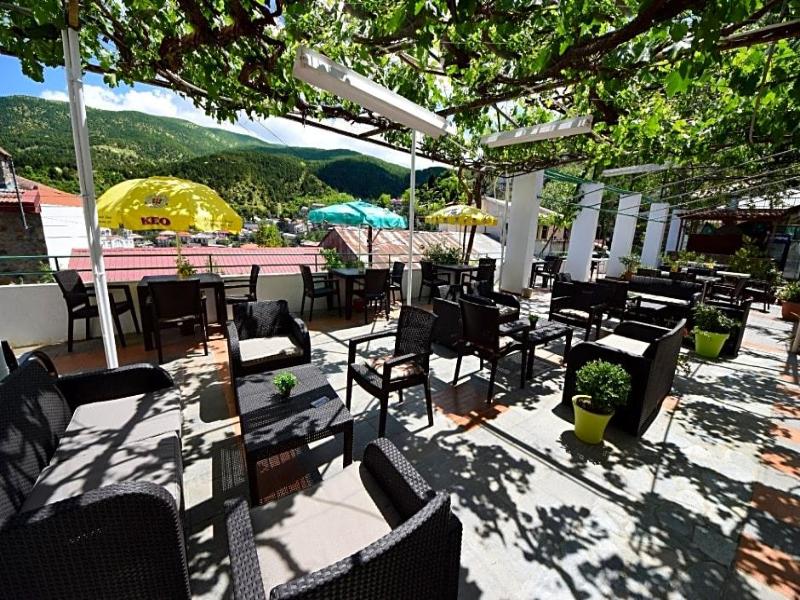 Christys Palace Hotel - Oda