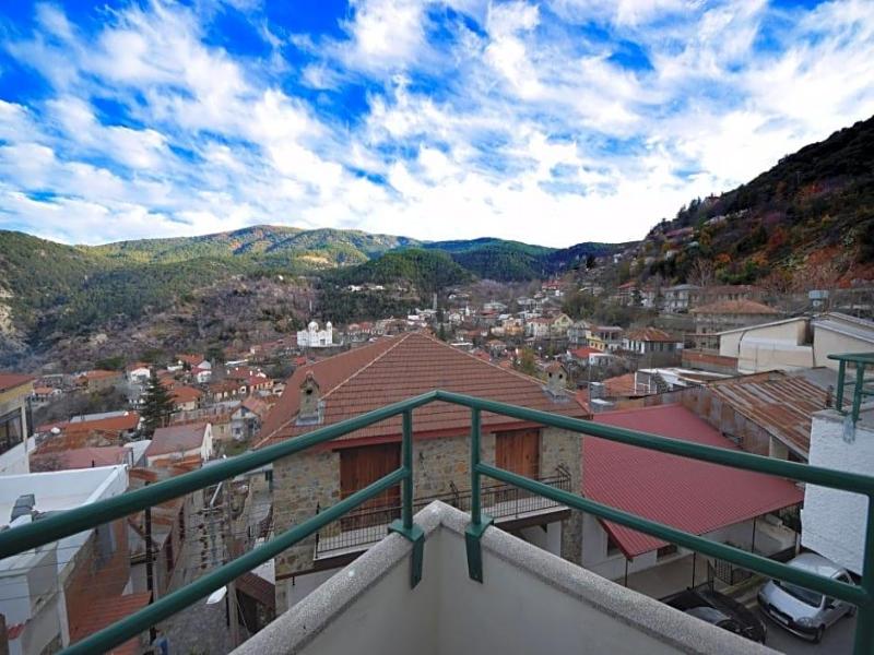 Christys Palace Hotel - Oda