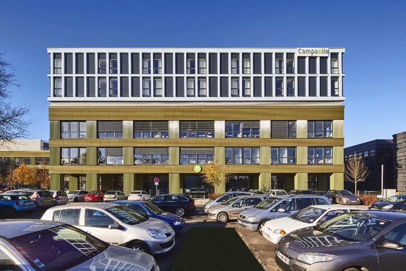 Campanile Paris Saclay - Genel