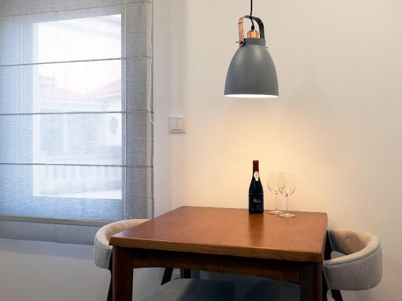 Loft Guest House Jardim Das Maes Viseu - Lobi
