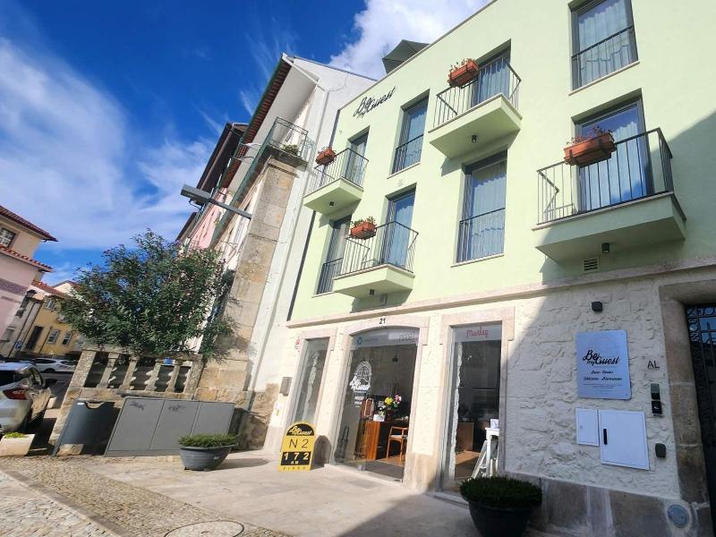 Loft Guest House Jardim Das Maes Viseu - Lobi