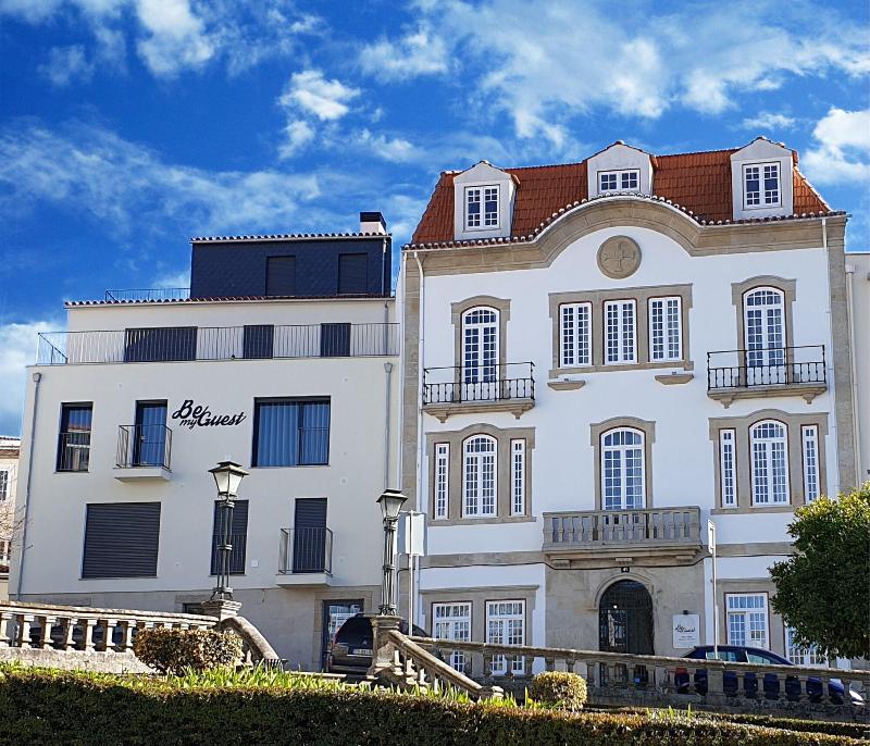 Loft Guest House Jardim Das Maes Viseu - Genel