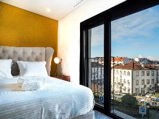 Loft Guest House Jardim Das Maes Viseu fotoÄŸrafÄ±