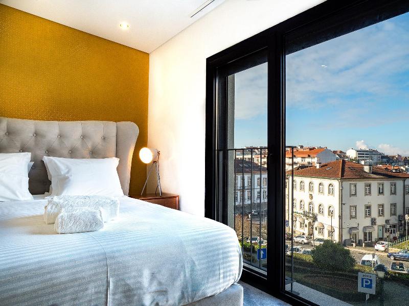 Loft Guest House Jardim Das Maes Viseu - Genel