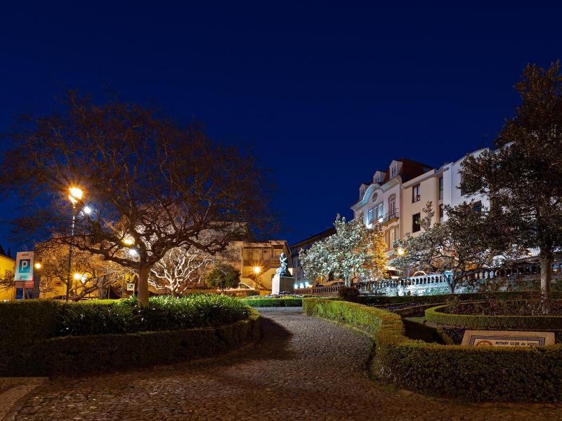 Loft Guest House Jardim Das Maes Viseu - Genel