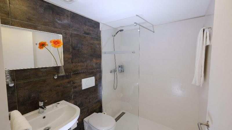 Loft Guest House Jardim Das Maes Viseu - Oda