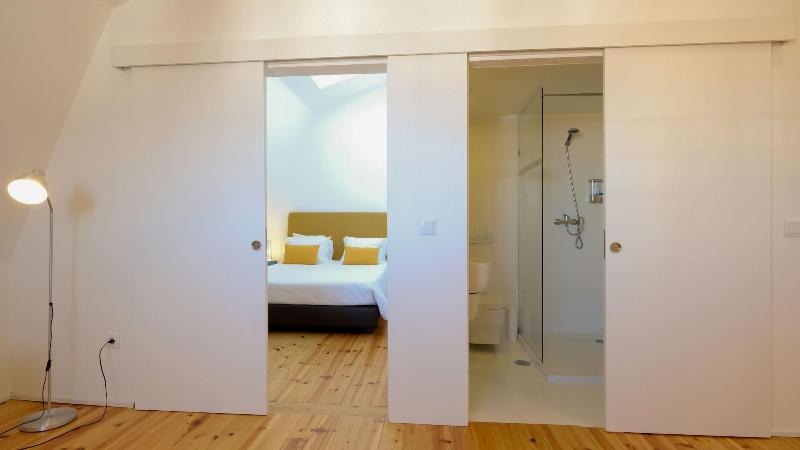 Loft Guest House Jardim Das Maes Viseu - Oda