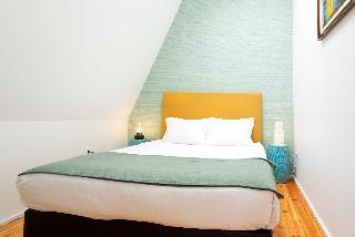 Loft Guest House Jardim Das Maes Viseu fotoÄŸrafÄ±