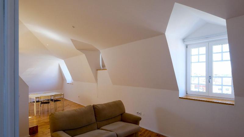 Loft Guest House Jardim Das Maes Viseu - Oda