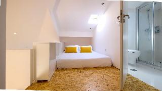 Loft Guest House Jardim Das Maes Viseu fotoÄŸrafÄ±