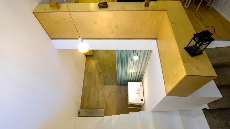 Loft Guest House Jardim Das Maes Viseu - Oda