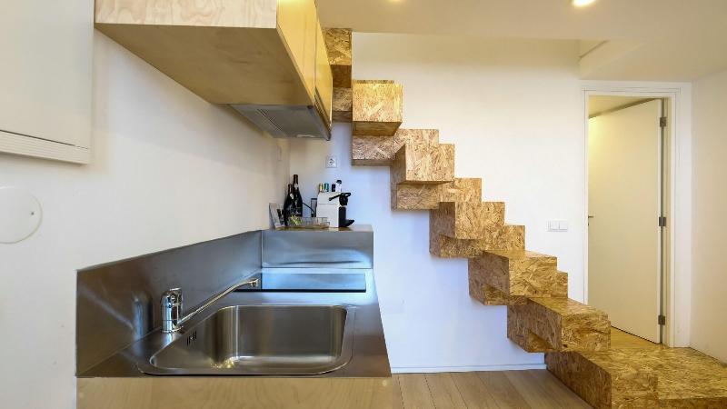 Loft Guest House Jardim Das Maes Viseu - Oda