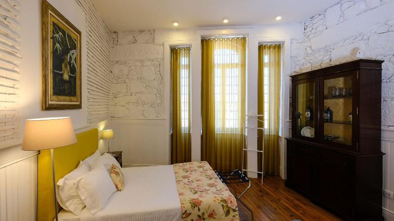 Loft Guest House Jardim Das Maes Viseu - Oda