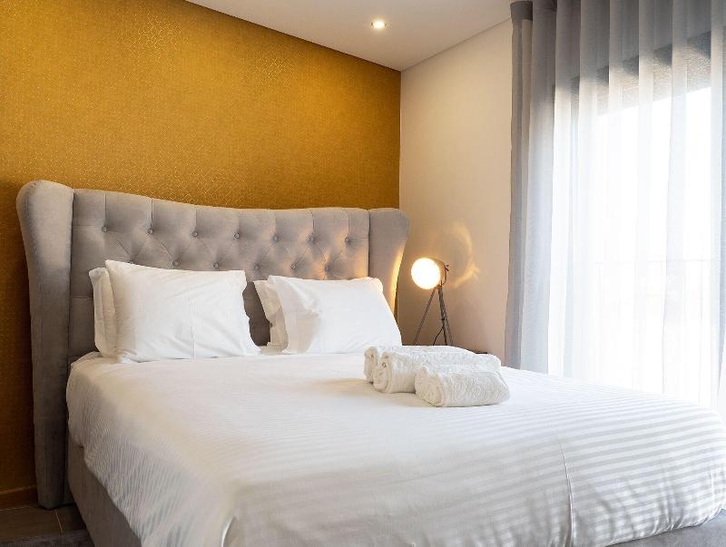 Loft Guest House Jardim Das Maes Viseu - Oda