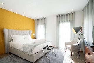 Loft Guest House Jardim Das Maes Viseu fotoÄŸrafÄ±