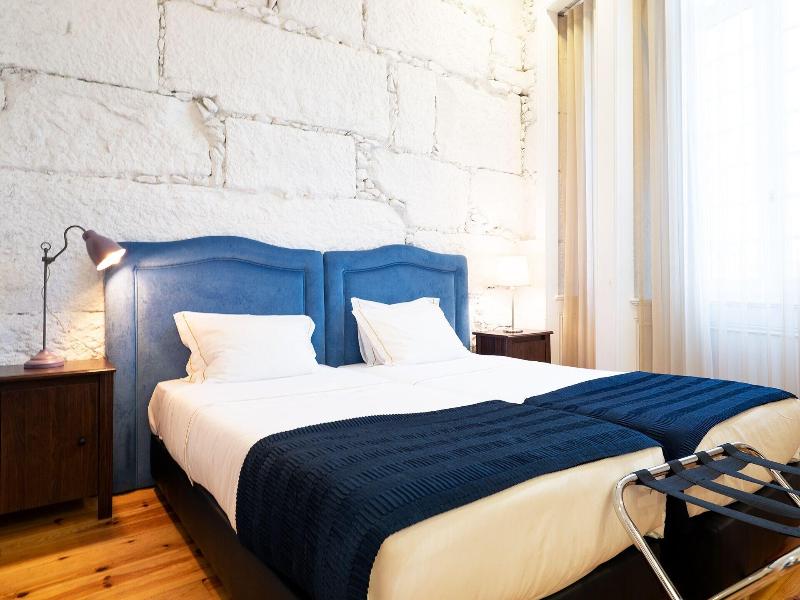 Loft Guest House Jardim Das Maes Viseu - Oda