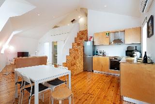 Loft Guest House Jardim Das Maes Viseu fotoÄŸrafÄ±