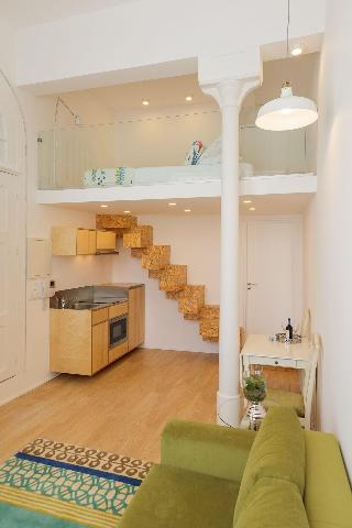 Loft Guest House Jardim Das Maes Viseu fotoÄŸrafÄ±
