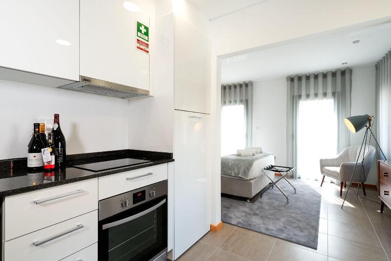 Loft Guest House Jardim Das Maes Viseu - Oda