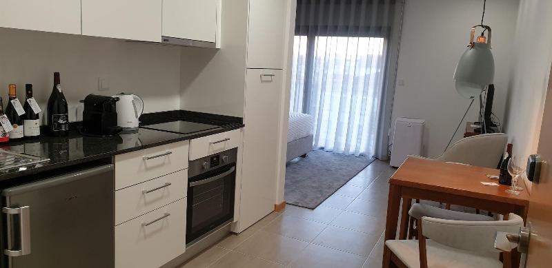 Loft Guest House Jardim Das Maes Viseu - Oda