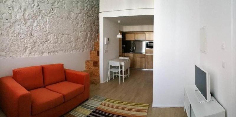 Loft Guest House Jardim Das Maes Viseu - Oda