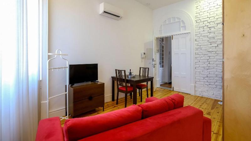 Loft Guest House Jardim Das Maes Viseu - Oda