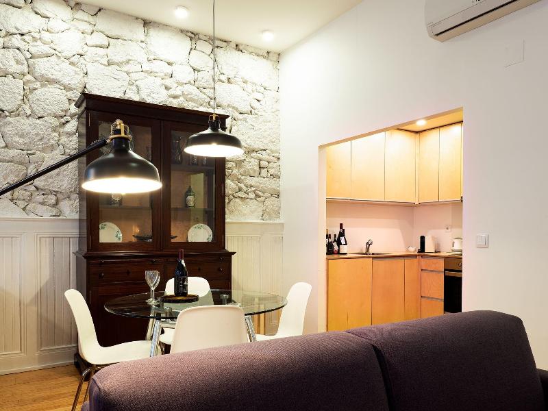 Loft Guest House Jardim Das Maes Viseu - Oda