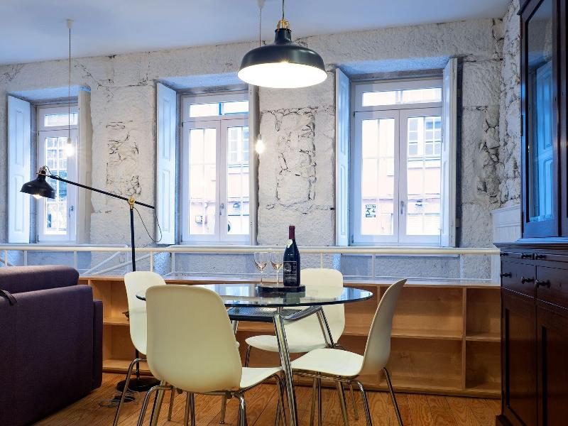 Loft Guest House Jardim Das Maes Viseu - Oda