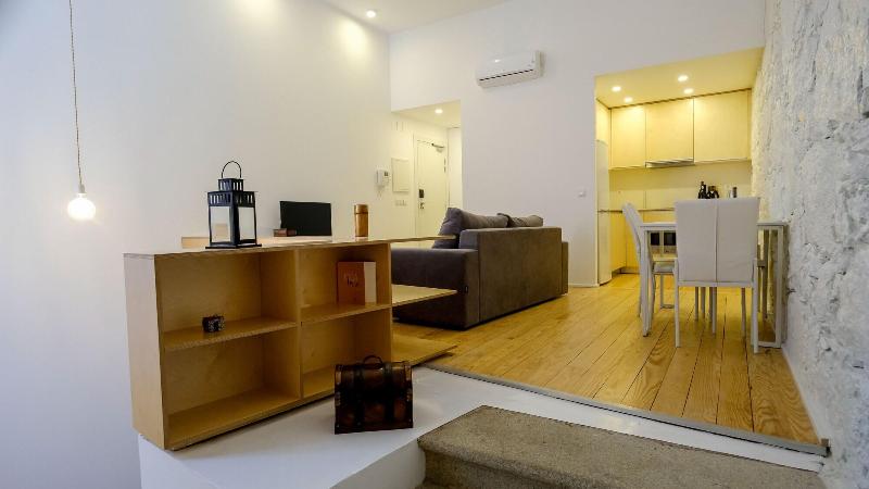 Loft Guest House Jardim Das Maes Viseu - Oda