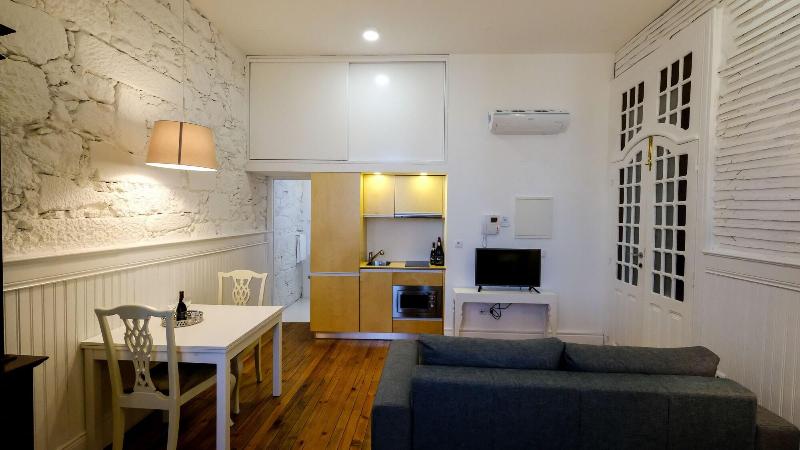 Loft Guest House Jardim Das Maes Viseu - Oda