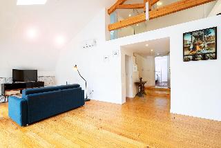 Loft Guest House Jardim Das Maes Viseu fotoÄŸrafÄ±