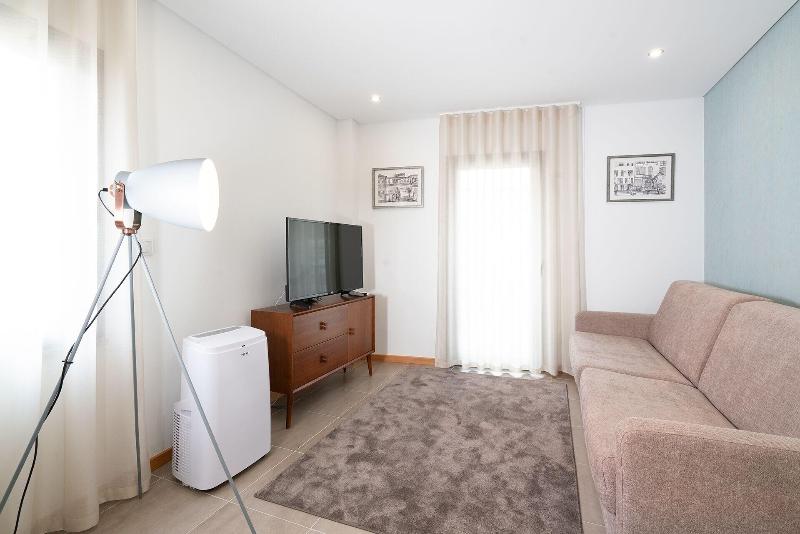 Loft Guest House Jardim Das Maes Viseu - Oda