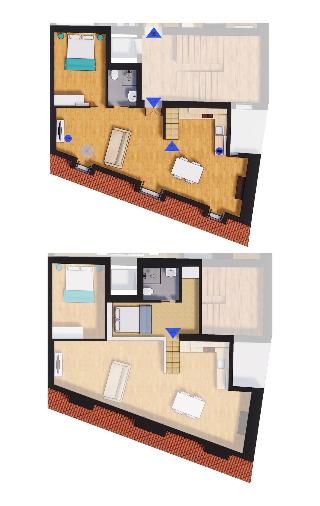Loft Guest House Jardim Das Maes Viseu fotoÄŸrafÄ±