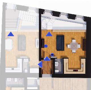 Loft Guest House Jardim Das Maes Viseu fotoÄŸrafÄ±