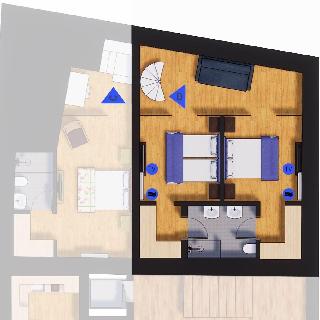 Loft Guest House Jardim Das Maes Viseu fotoÄŸrafÄ±