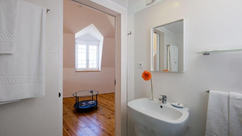 Loft Guest House Jardim Das Maes Viseu - Oda