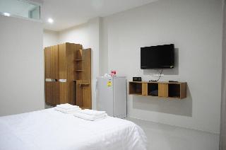 Paru Ville Service Apartment otel fotoğrafı