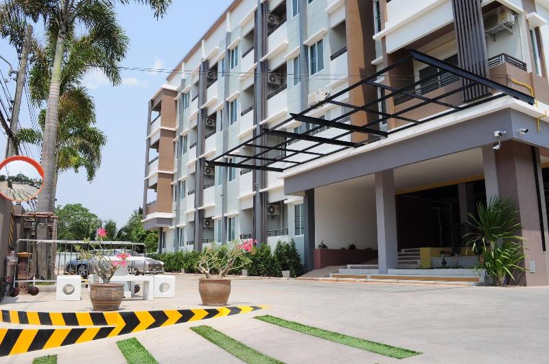 Paru Ville Service Apartment - Genel