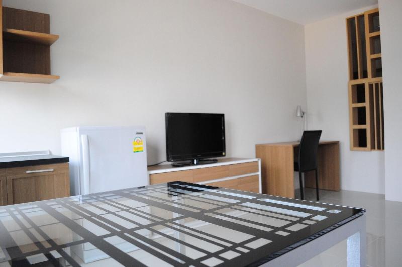 Paru Ville Service Apartment - Oda