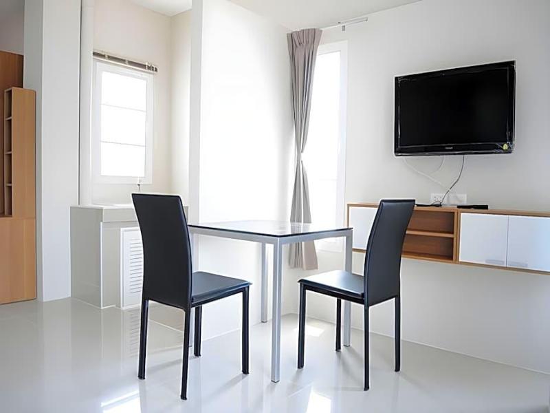 Paru Ville Service Apartment - Oda