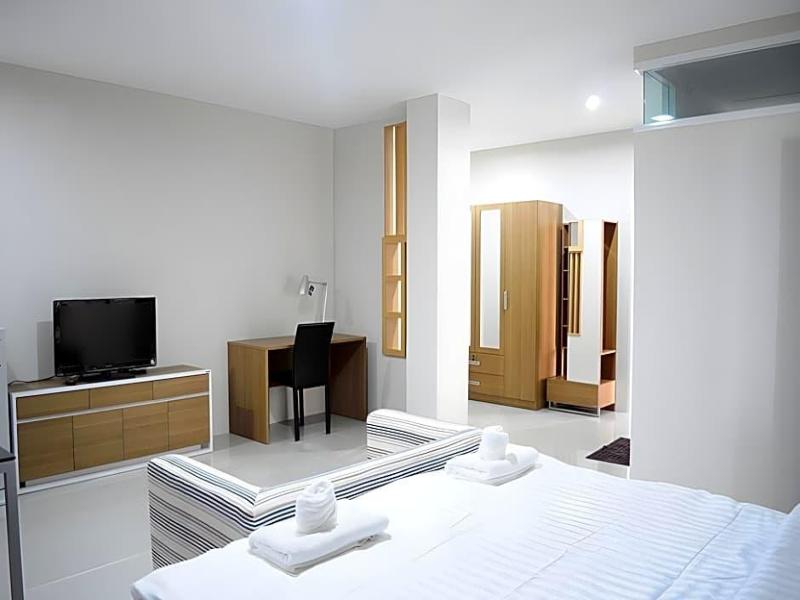 Paru Ville Service Apartment - Oda