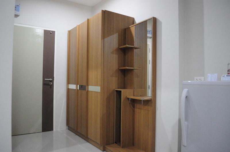 Paru Ville Service Apartment - Oda
