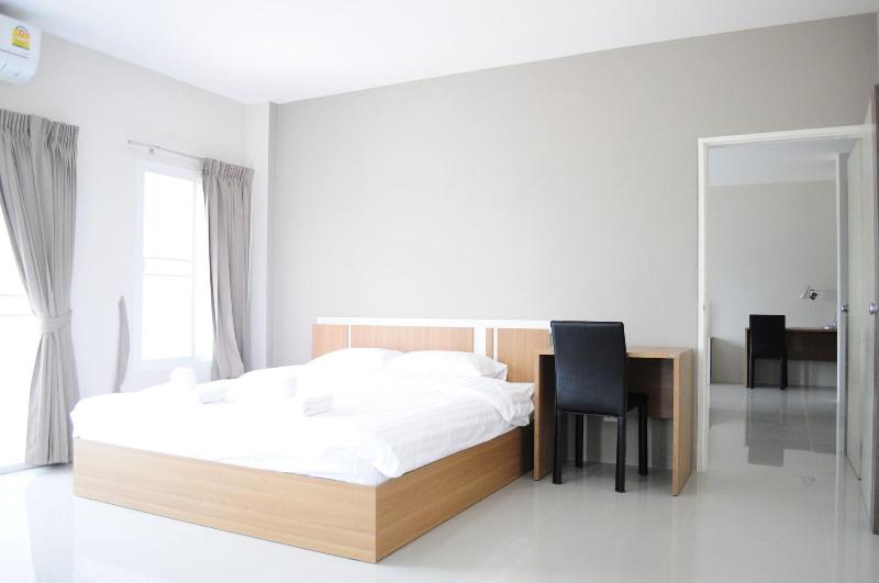 Paru Ville Service Apartment - Oda
