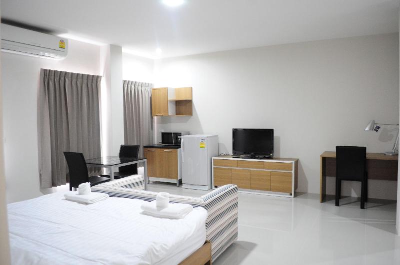 Paru Ville Service Apartment - Oda