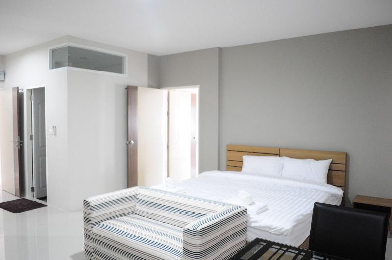 Paru Ville Service Apartment - Oda